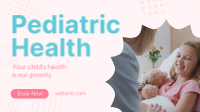 Pediatric Health Animation Preview