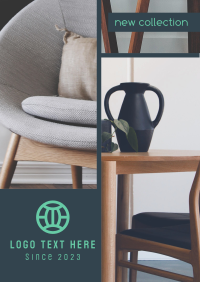 Home Furniture Flyer Design