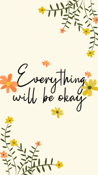 Everything will be okay Instagram Reel Preview