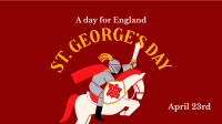 Happy St. George's Day YouTube video Image Preview