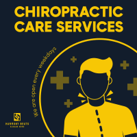 Chiropractic Care Instagram post Image Preview