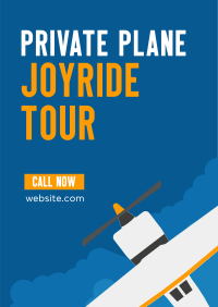 Joyride Tour Poster Image Preview