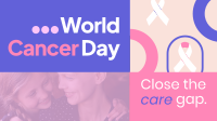 Funky World Cancer Day Video Image Preview