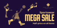 Super Sports Sale Twitter post Image Preview