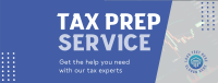 Get Help with Our Tax Experts Facebook Cover Preview