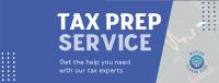 Get Help with Our Tax Experts Facebook cover Image Preview
