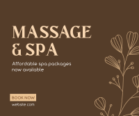 Special Massage Facebook post Image Preview