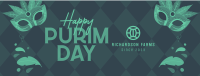 Purim Day Event Facebook Cover Image Preview