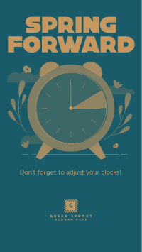 Daylight Clock TikTok Video Image Preview