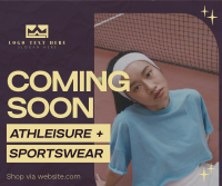 New Sportswear Collection Facebook post Image Preview