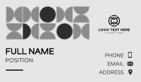 Abstract Generic Business Business Card Preview