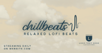 Chill Beats Facebook ad Image Preview