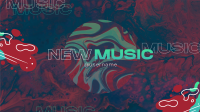 New Modern Music YouTube Banner Design