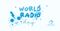 World Radio Day Facebook ad Image Preview
