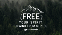 Free Your Spirit Facebook event cover Image Preview