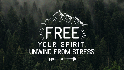 Free Your Spirit Facebook Event Cover Image Preview