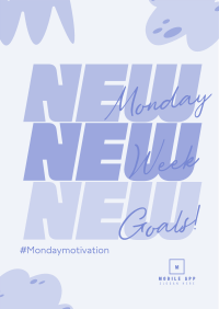 Start Your Monday Right Flyer Image Preview