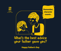 Best Dad Advice Facebook post Image Preview