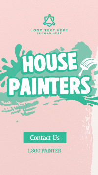 House Painters YouTube short Image Preview