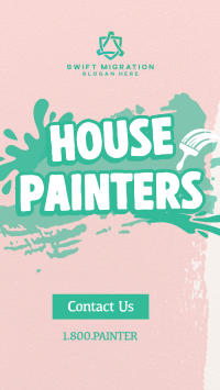 House Painters YouTube Short Image Preview