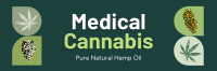 Healing Cannabinoids Twitter header (cover) Image Preview
