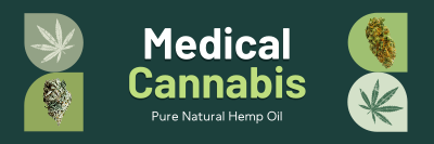Healing Cannabinoids Twitter header (cover) Image Preview