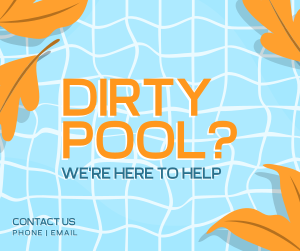 Dirty Pool? Facebook post Image Preview
