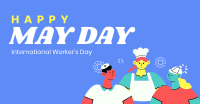 Appreciation for Workers Facebook ad Image Preview