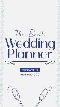 Best Wedding Planner YouTube Short Image Preview