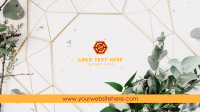 Eucalyptus Leaves Facebook event cover Image Preview