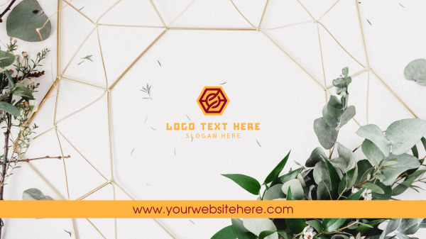 Eucalyptus Leaves Facebook Event Cover Design Image Preview