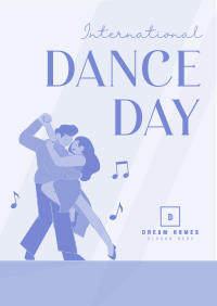 Shall We Dance Flyer Image Preview