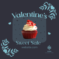 Valentines Cupcake Sale Linkedin Post Image Preview