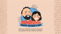 Father's Day Bonding Facebook event cover Image Preview