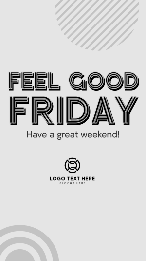 Feel Good Friday Facebook story Image Preview