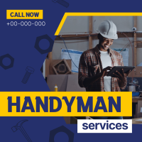 Handyman Professional Services Instagram post Image Preview