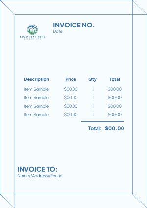  Illusion Box Invoice Image Preview