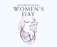 Int'l Women's Day  Facebook post Image Preview