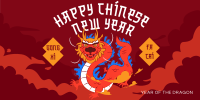 Chinese Dragon Year Twitter post Image Preview