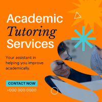 Academic Tutoring Service Linkedin Post Image Preview