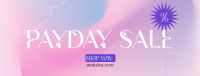 Happy Payday Sale Facebook Cover Design