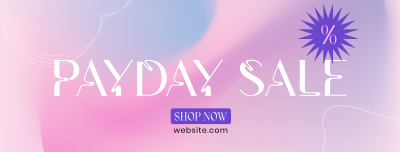 Happy Payday Sale Facebook cover Image Preview