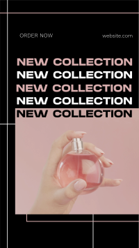 Minimalist New Perfume TikTok Video Preview