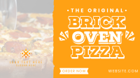 Fresh Oven Pizza Animation Image Preview