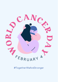 Cancer Survivor Flyer Image Preview
