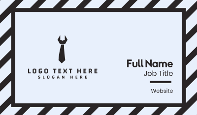 Job Gear Business Card Image Preview