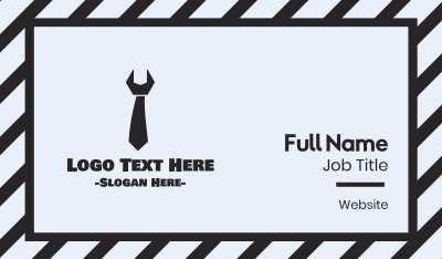 Job Gear Business Card