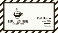 Coffee House  Business Card Image Preview