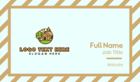 Countryside Farmhouse Business Card Image Preview