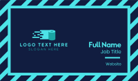 Toilet Paper Delivery Business Card Preview